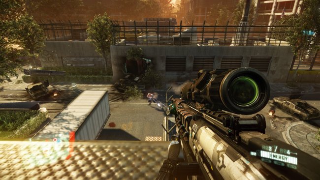 Crysis 2
