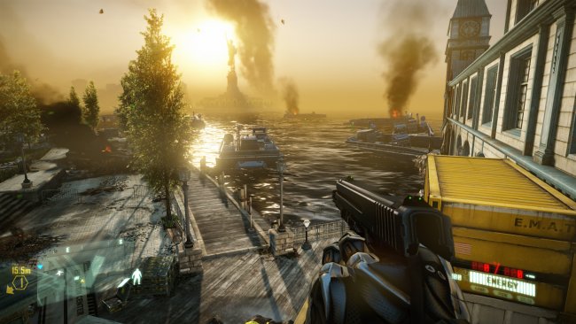 Crysis 2