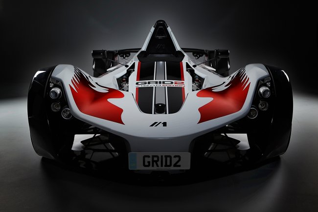 125.000 Pfund teure Sammleredition von Grid 2