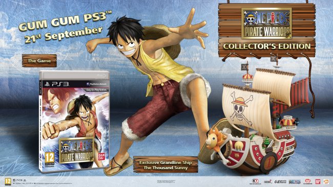 One Piece: Pirate Warriors