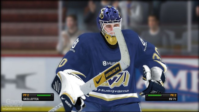 NHL 08