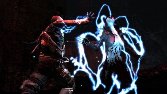 Infamous 2