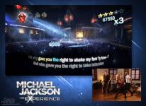 Michael Jackson: The Experience