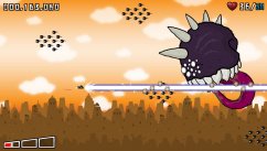 Who's that flying