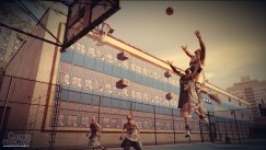 NBA Street Homecourt