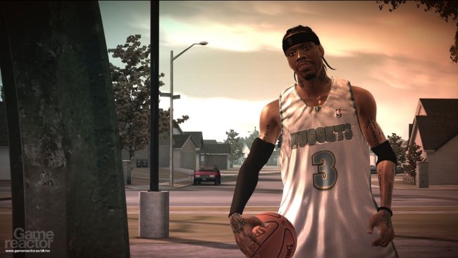 NBA Street Homecourt