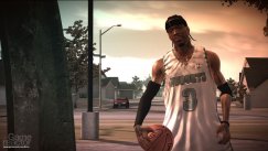 NBA Street Homecourt