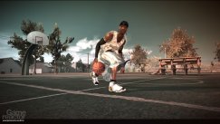 NBA Street Homecourt