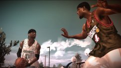 NBA Street Homecourt