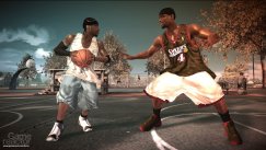 NBA Street Homecourt