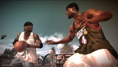 NBA Street Homecourt