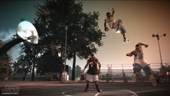 NBA Street Homecourt