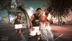 NBA Street Homecourt
