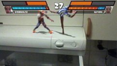 Reality Fighters