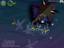 Angry Birds Space