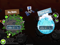 Angry Birds Space