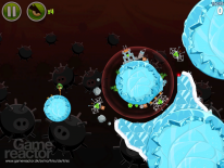 Angry Birds Space