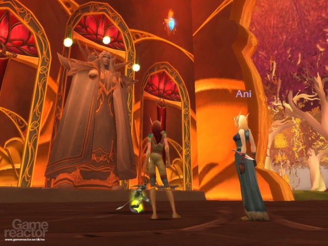 World of Warcraft: The Burning Crusade