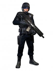 Crackdown 2