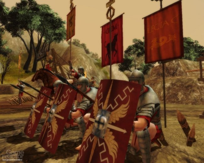 Gods & Heroes: Rome Rising