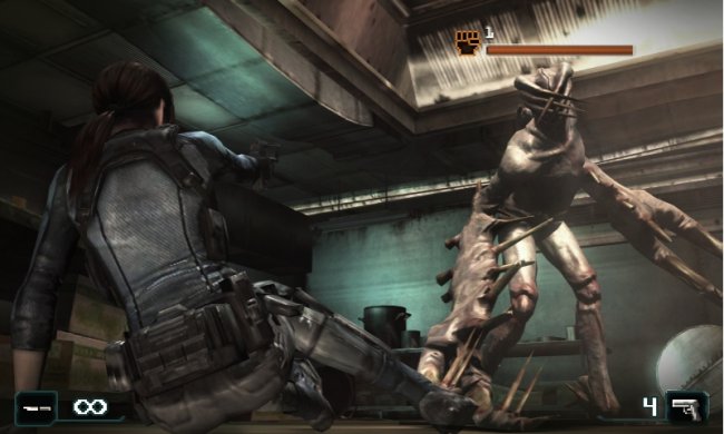 Resident Evil: Revelations HD