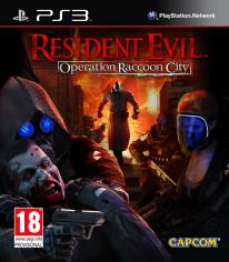 Resident Evil: Operation Raccoon City