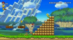 New Super Mario Bros. U