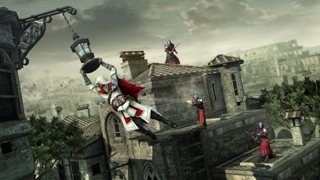 Assassin's Creed kommt f�r Mac