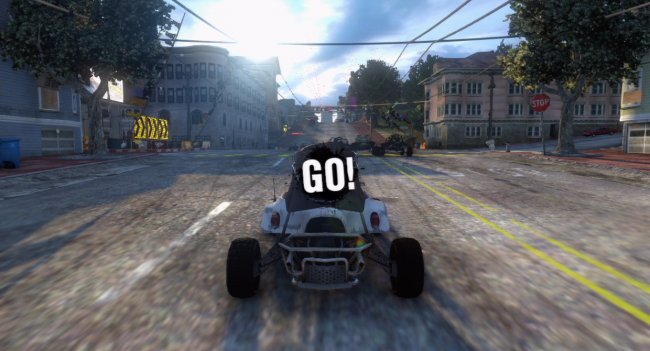 Motorstorm: Apocalypse