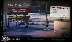 NBA Street Homecourt
