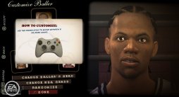 NBA Street Homecourt