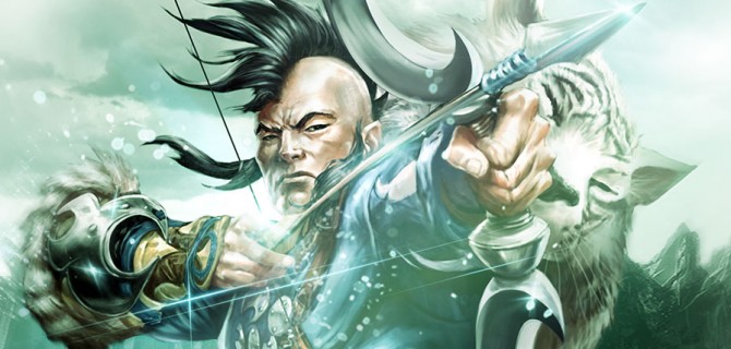 Sacred 3