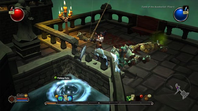 Torchlight bei Gog.com kostenlos downloaden