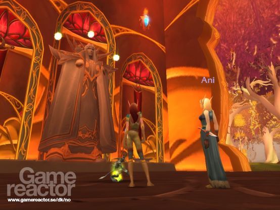 World of Warcraft: The Burning Crusade
