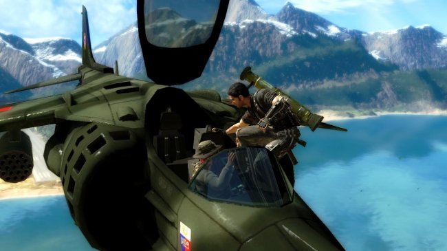 Just Cause 2