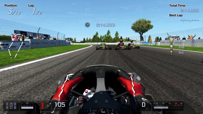 Gran Turismo 5