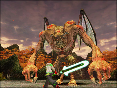 Phantasy Star Universe