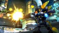 Ratchet & Clank: A Crack in Time