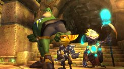 Ratchet & Clank: A Crack in Time