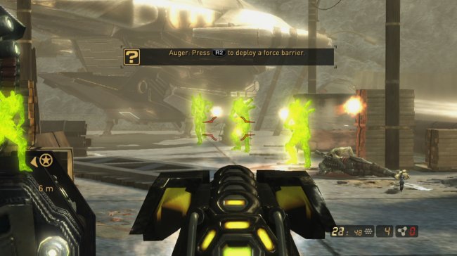 Resistance 2