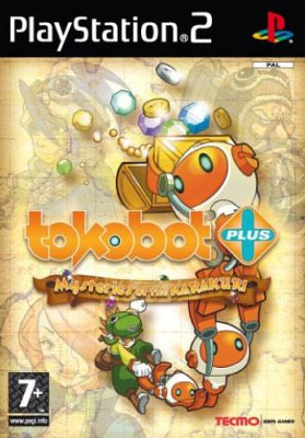 Tokobot Plus: The Mysteries of the Karakuri