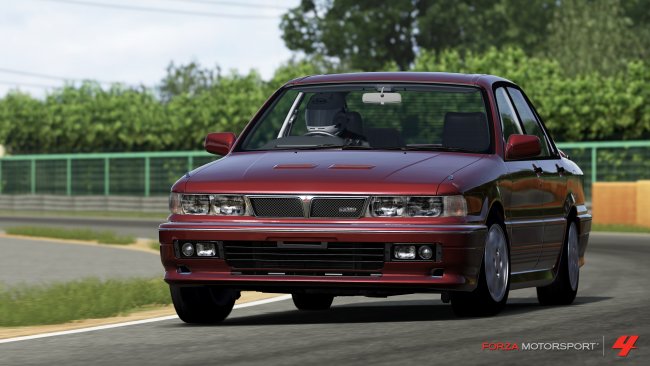 Forza Motorsport 4