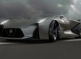 Nissan Concept 2020 Vision Gran Turismo vorgestellt