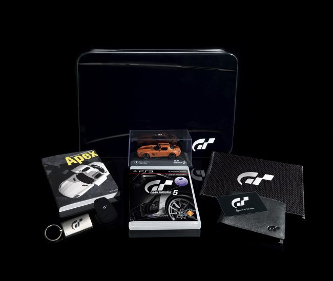 Gran Turismo 5