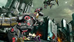 Transformers: Untergang von Cybertron