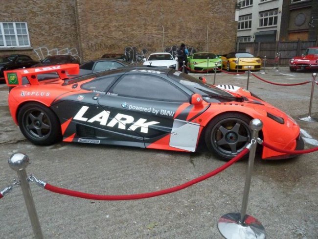 Forza Motorsport 4