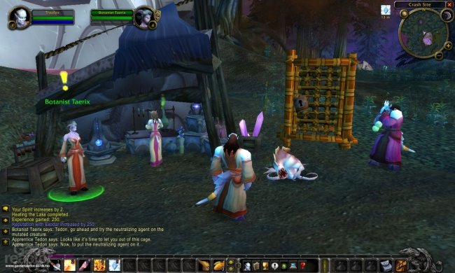 World of Warcraft: The Burning Crusade