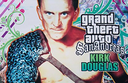 GTA: San Andreas - Kirk Douglas