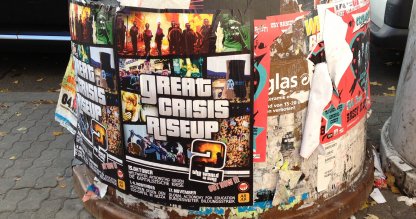 GTA V oder Great Crisis Riseup 2
