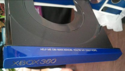 Obi-Wan als letzte Hoffnung für Xbox 360